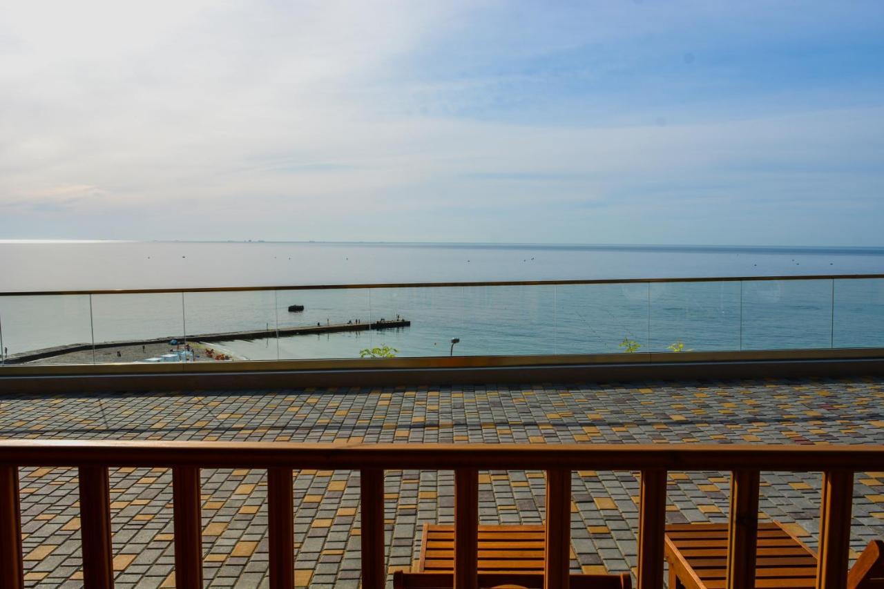 Chayka Resort أوديسا المظهر الخارجي الصورة