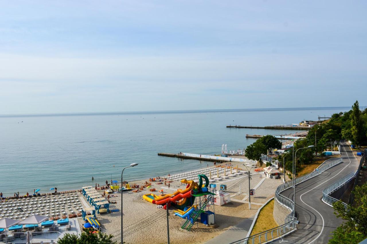 Chayka Resort أوديسا المظهر الخارجي الصورة