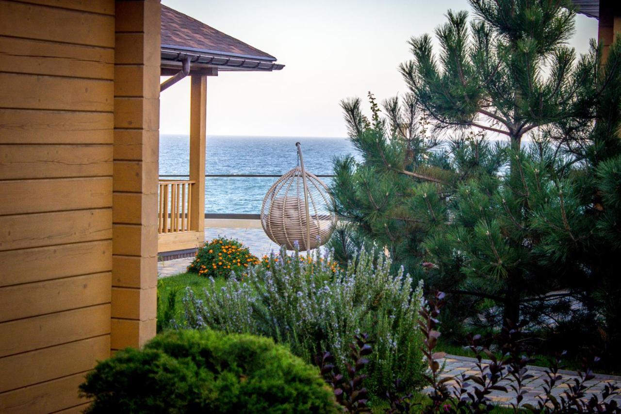 Chayka Resort أوديسا المظهر الخارجي الصورة