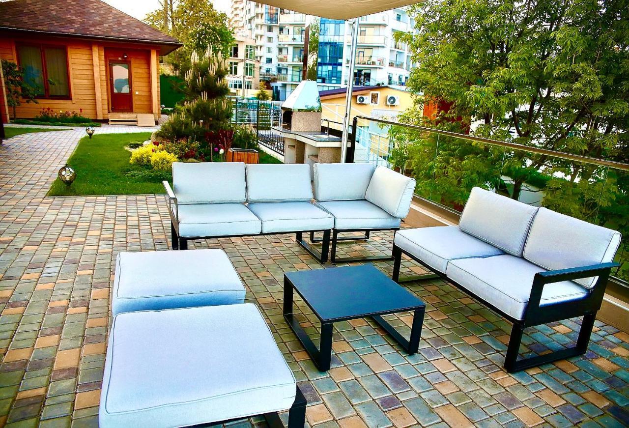 Chayka Resort أوديسا المظهر الخارجي الصورة