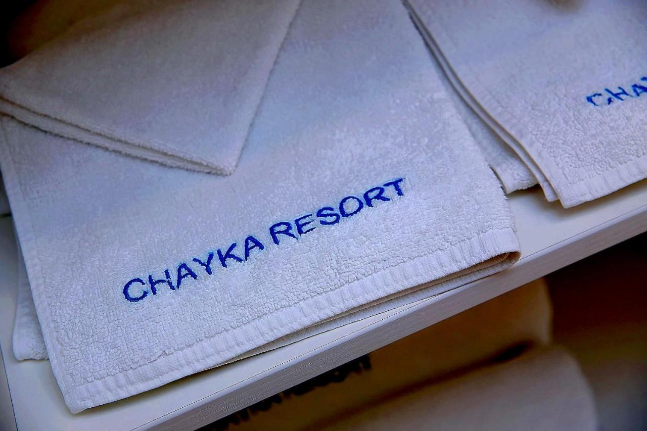 Chayka Resort أوديسا المظهر الخارجي الصورة