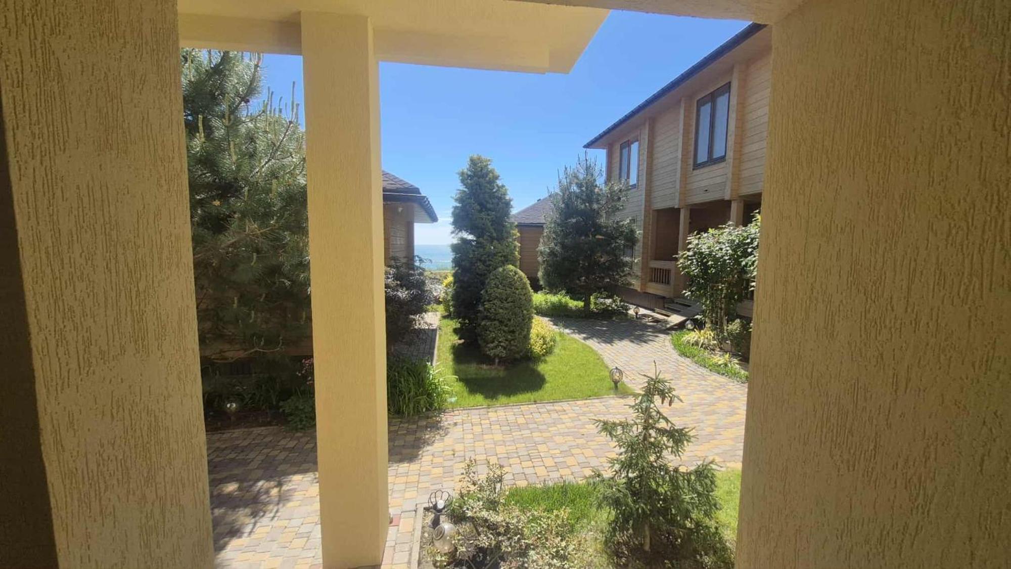 Chayka Resort أوديسا المظهر الخارجي الصورة