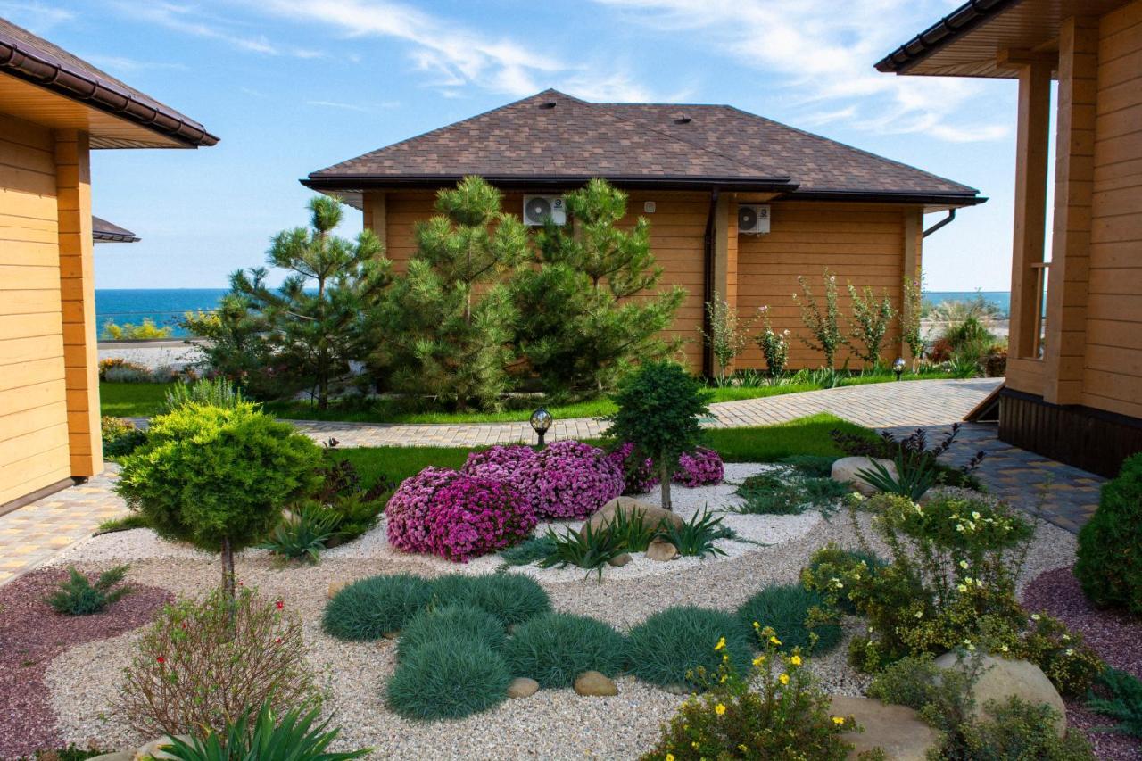 Chayka Resort أوديسا المظهر الخارجي الصورة
