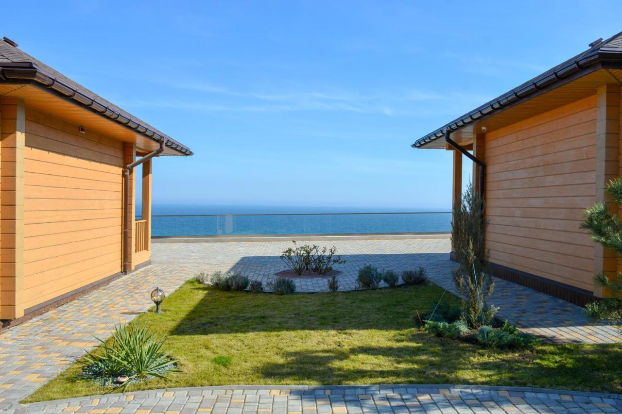 Chayka Resort أوديسا المظهر الخارجي الصورة