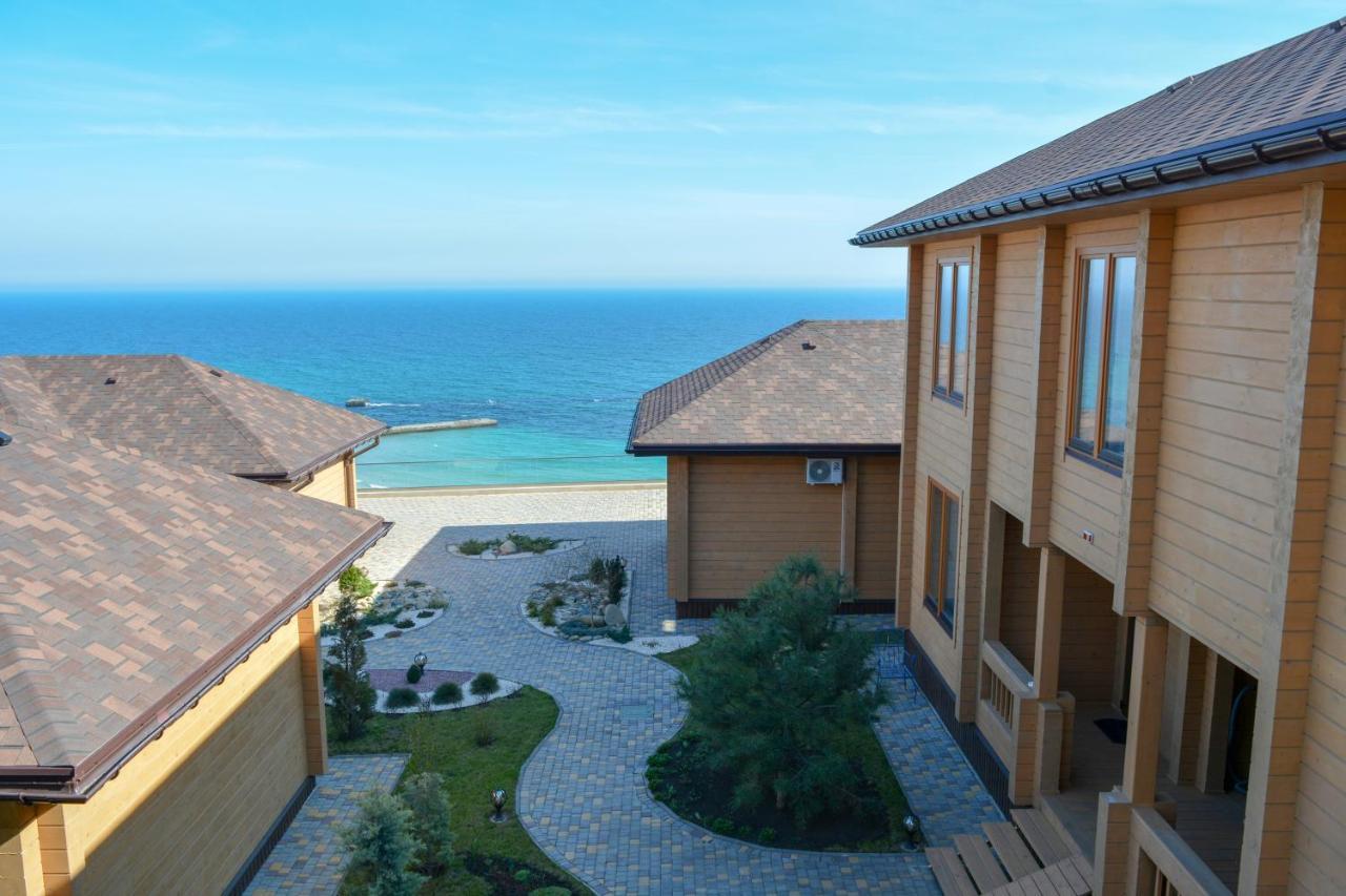Chayka Resort أوديسا المظهر الخارجي الصورة