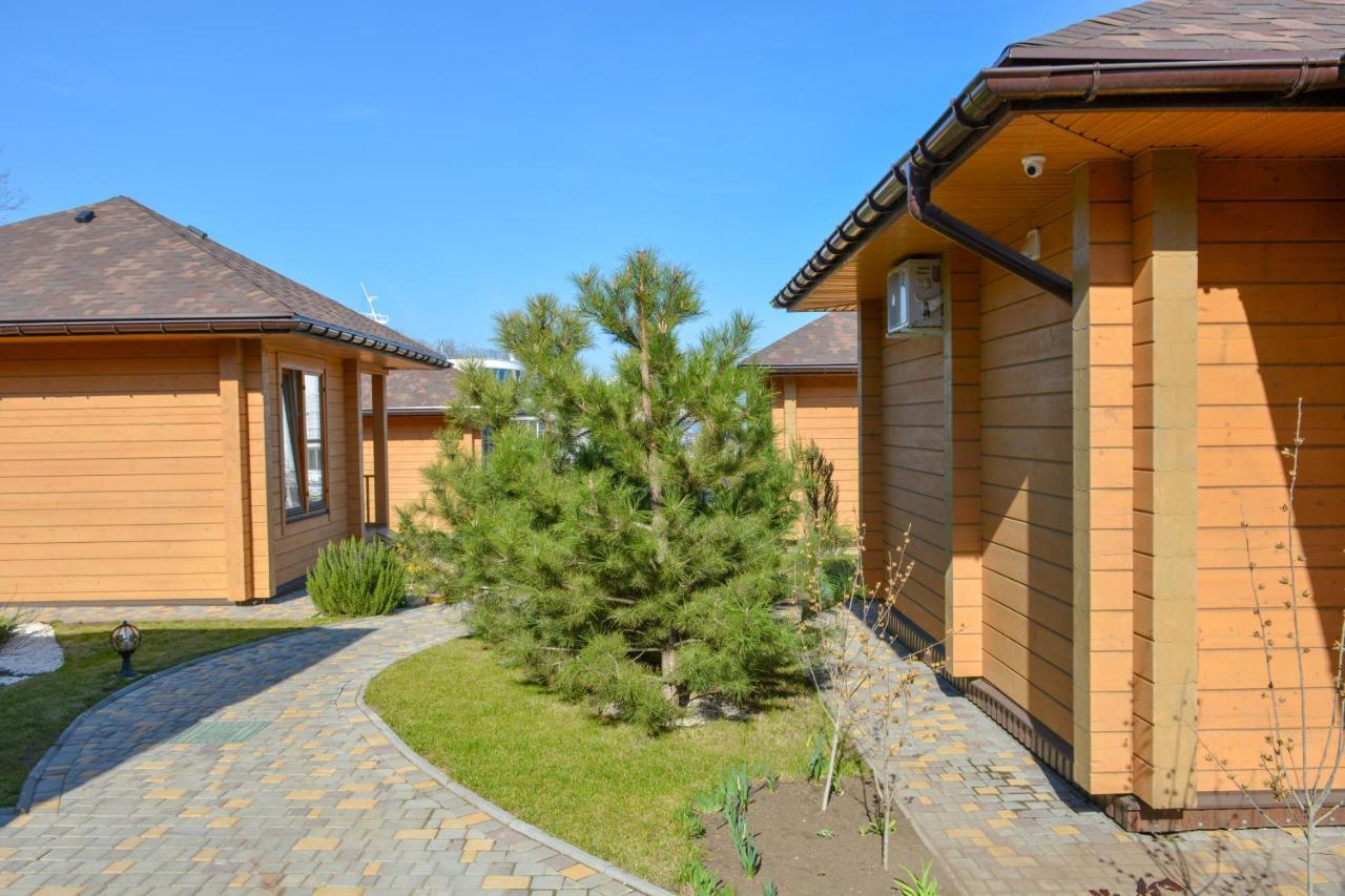 Chayka Resort أوديسا المظهر الخارجي الصورة